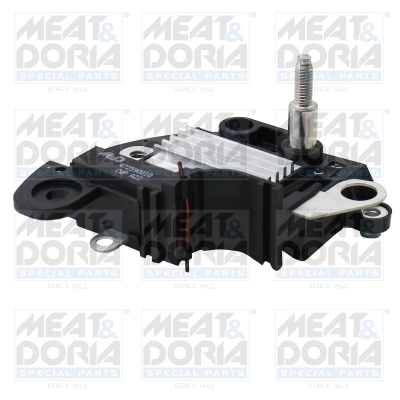 Alternator Regulator